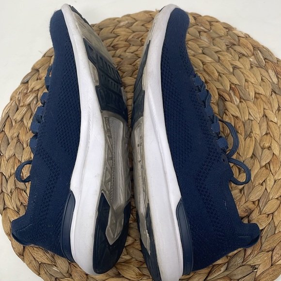 A.P.L Techloom Breeze Running Shoes Midnight White Size 9 Women's - Picture 7 of 8